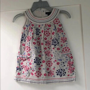 Pumpkin Patch corduroy dress